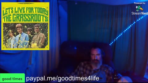 08/03/25 Goodtimes4life VOD: "the week begins again"