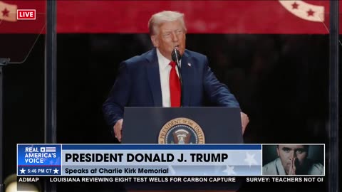 CHARLIE KIRK NEVER CHANGED
