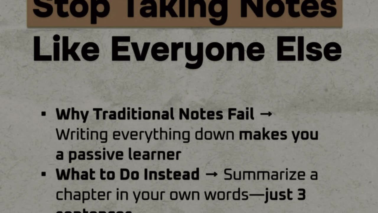 how to learn faster
