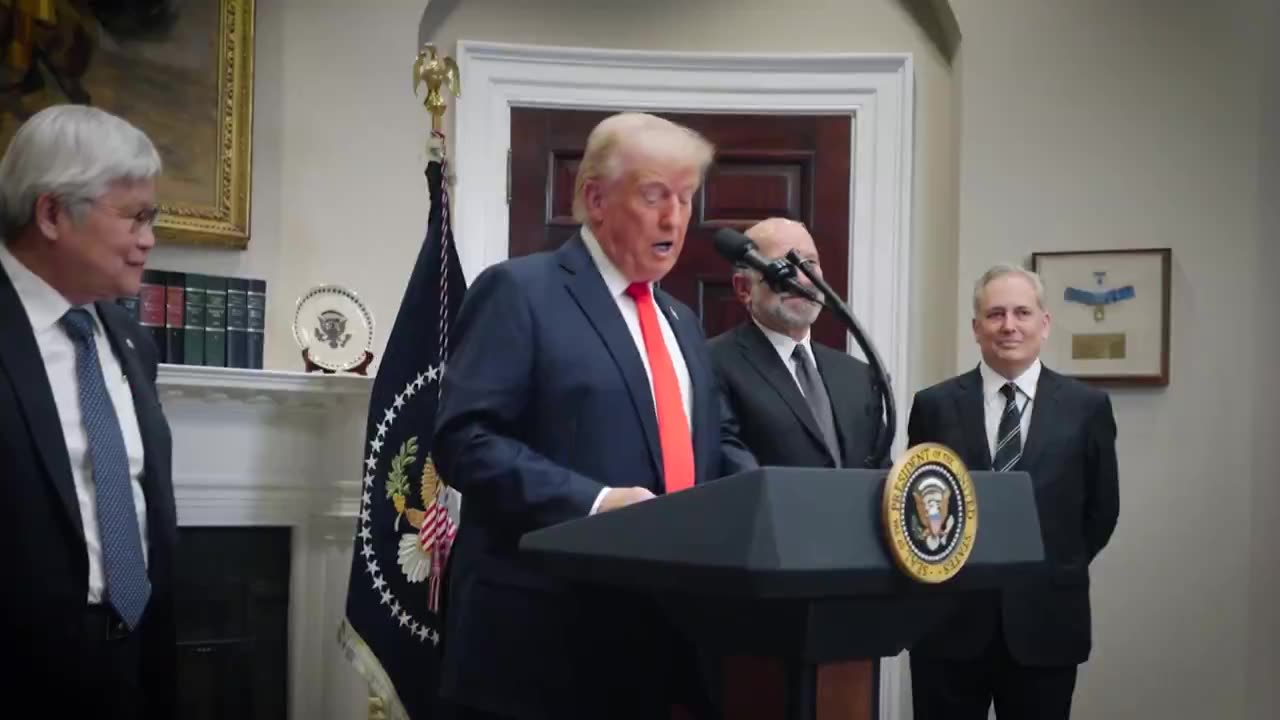 HAPPY LIBERATION DAY, AMERICA! 💰 President Donald J. Trump