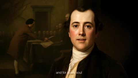 The White House just dropped: America's first Patriotic Legends