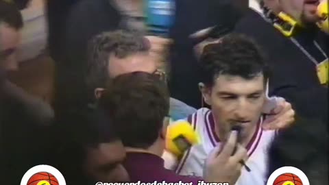 CHICHI CREUS LE DA LA COPA AL TDK MANRESA!