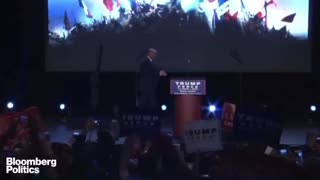 Full Circle Moment: President Trump Symbolically Attends Les Miserables Show Tonight