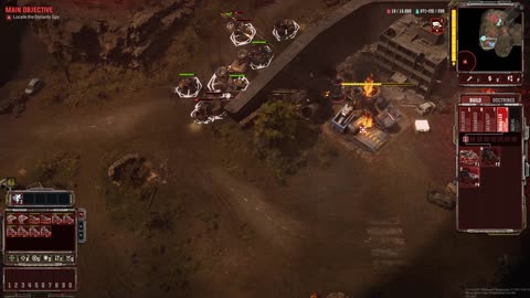 Tempest Rising Campaign - RTS game for all Command & Conquer fans!
