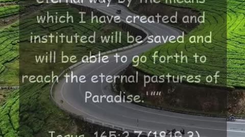 Eternal Way of Jesus