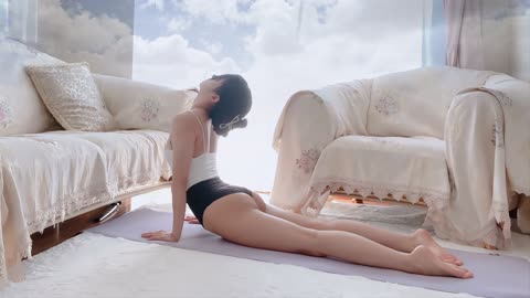 Beautiful Immersive Yoga