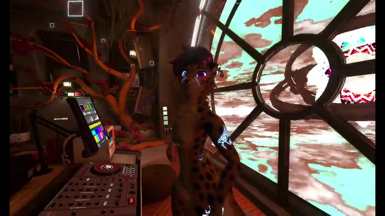 Face Tracking Activated.