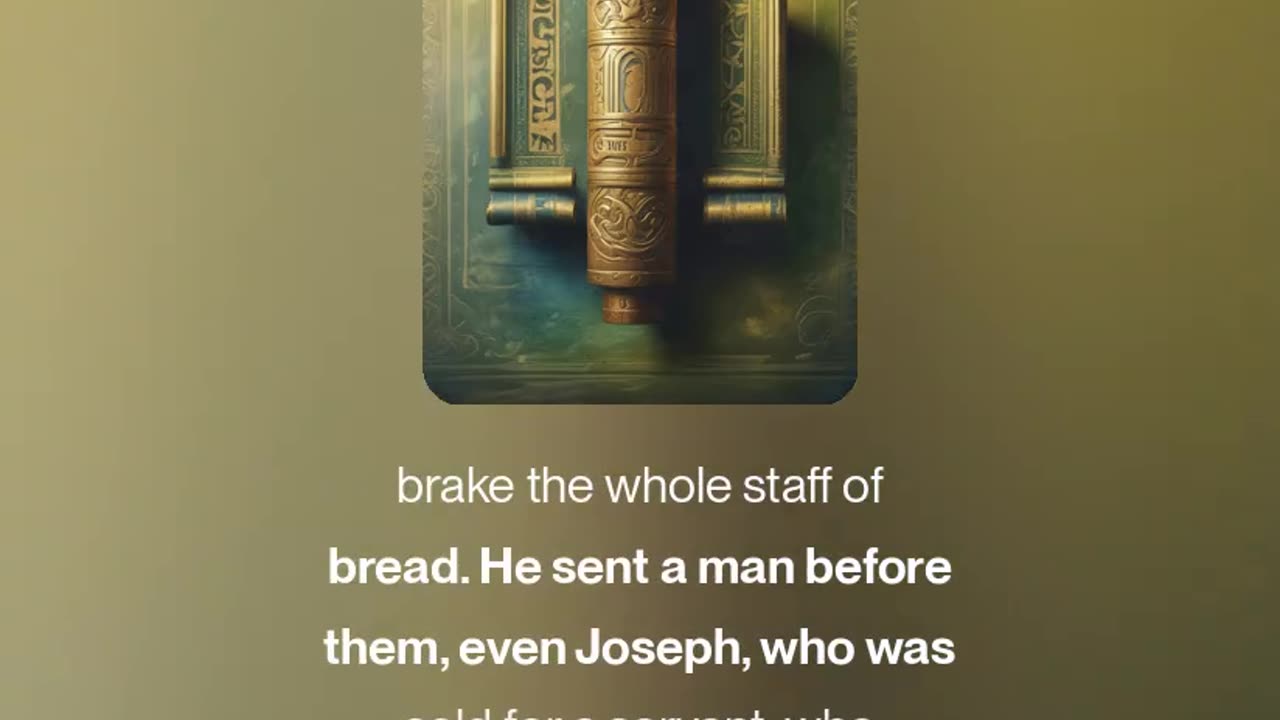 Psalm 105a