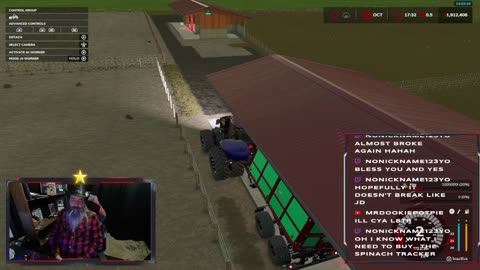Farming Simulator 25