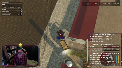 Farming Simulator 25