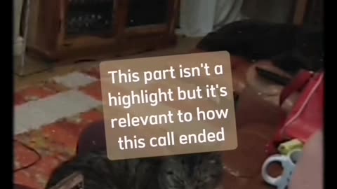 May indirect contact video call number 2, part 6