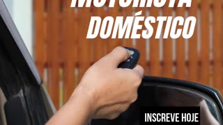 Curso motorista doméstico