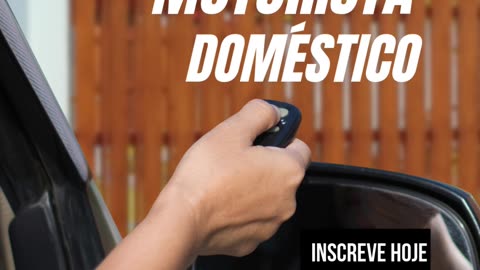 Curso motorista doméstico