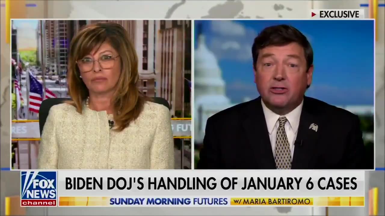 🚨BREAKING: Special Counsel Ed Martin just WARNED the Deep State