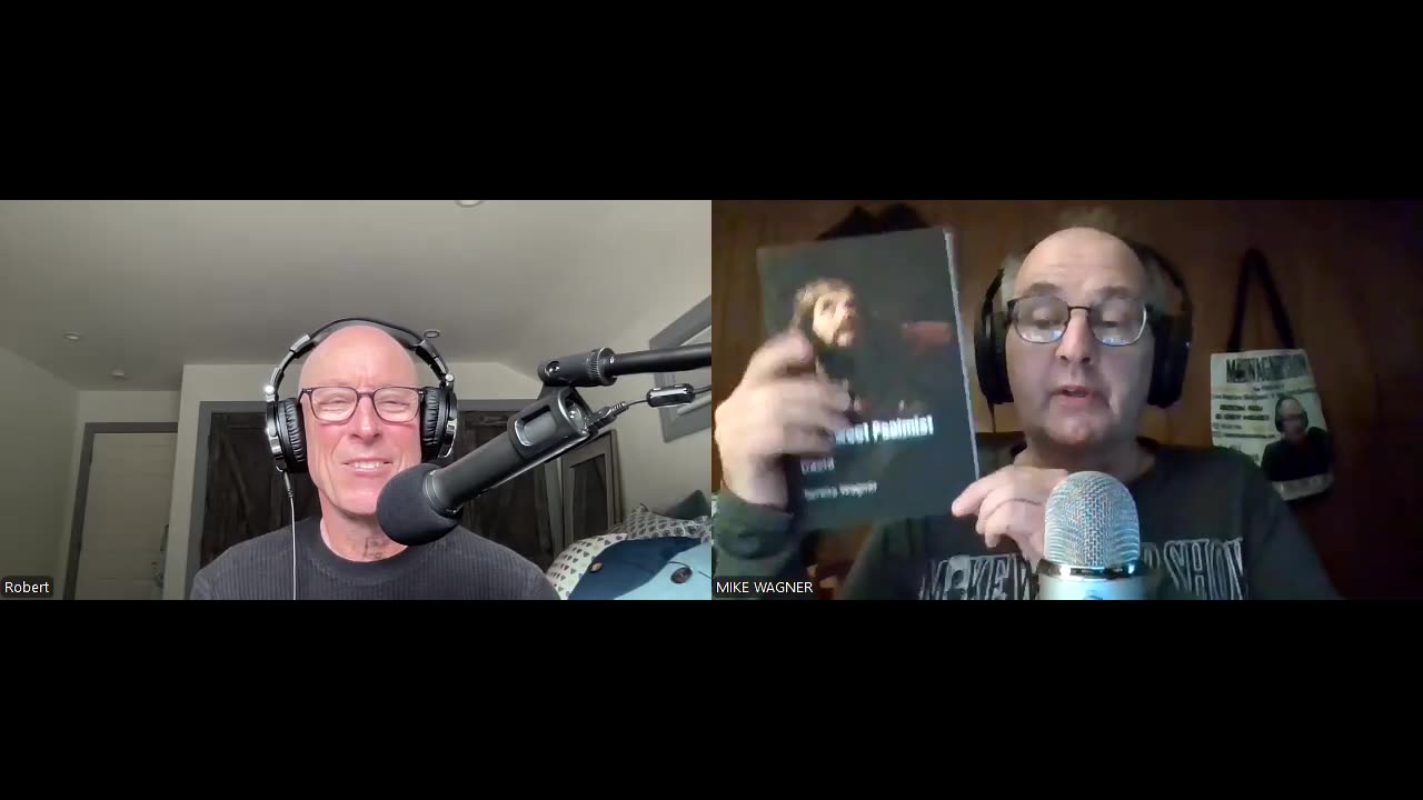 Award-winning critically acclaimed author Robert A. Walker talks about The Legends of Baelon!