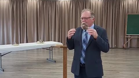 August 3, 2025 - Past, Present & Future of Communion