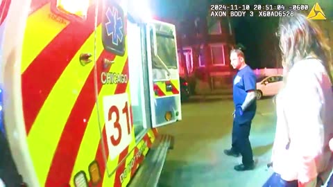 Illinois Official Thinks Laws Don't Apply to Her (1080p)