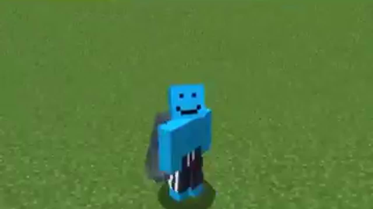My Minecraft Skills 💀 || Krypto_Playz