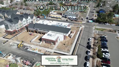 Living Hope Today Studies + Church Worship Services