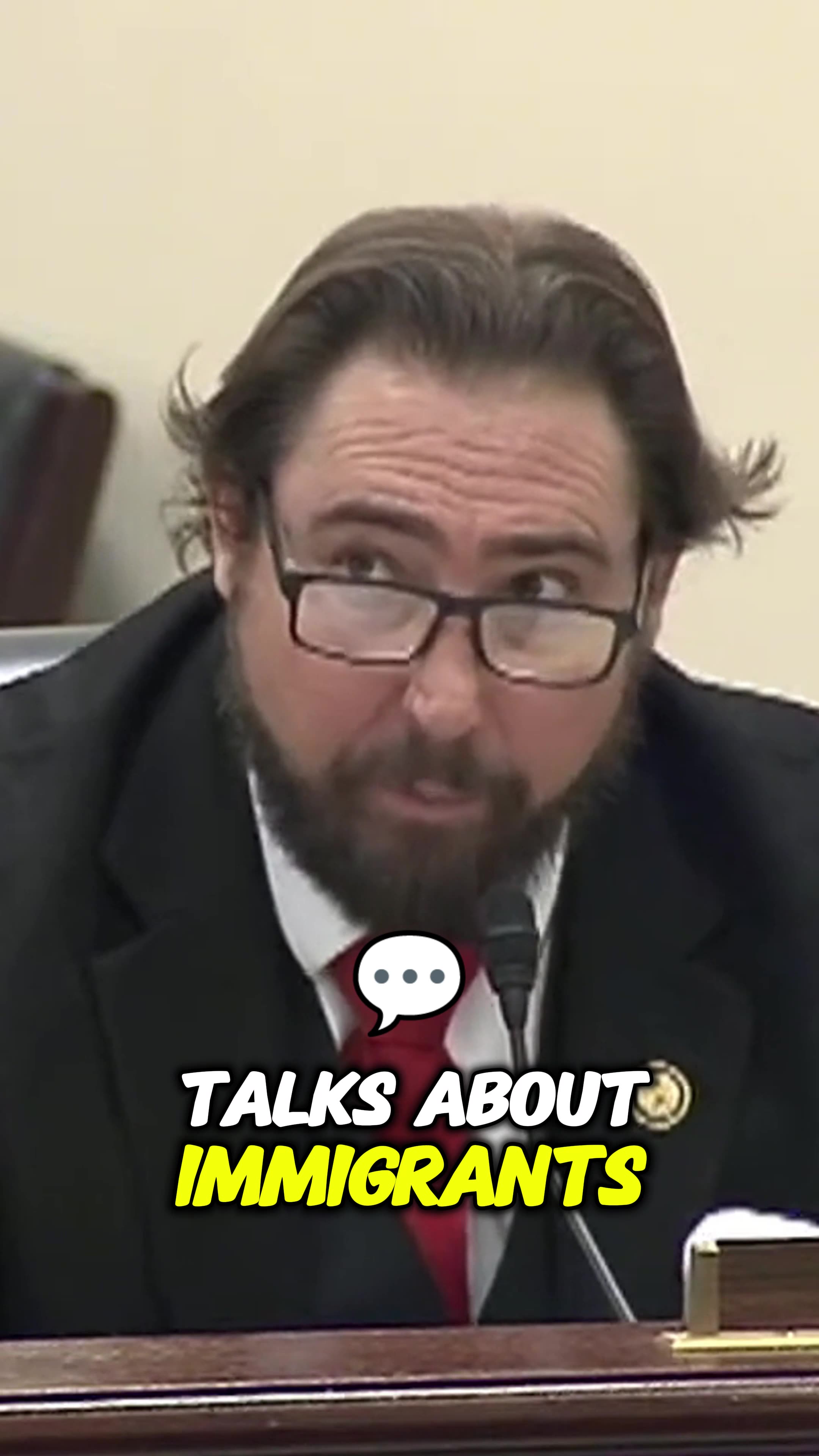 Congressman Crane Reveals Shocking 66% Drop in Border Encounters!