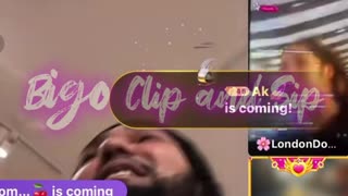 PYT pulls up to the mall looking for Moet after speaking on her kids 10/28/25 #bigoclipandsip