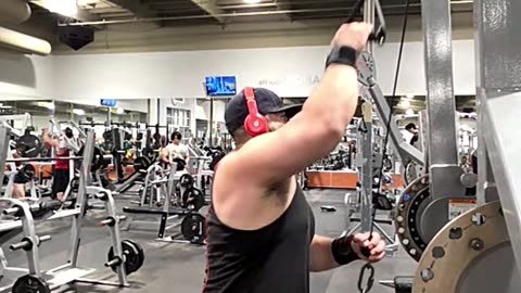 Wednesday Night Gym Live Q&A Arms & Abs