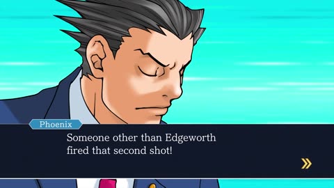 Phoenix Wright Ace Attorney Episode 17 Turnabout Goodbye Part 6