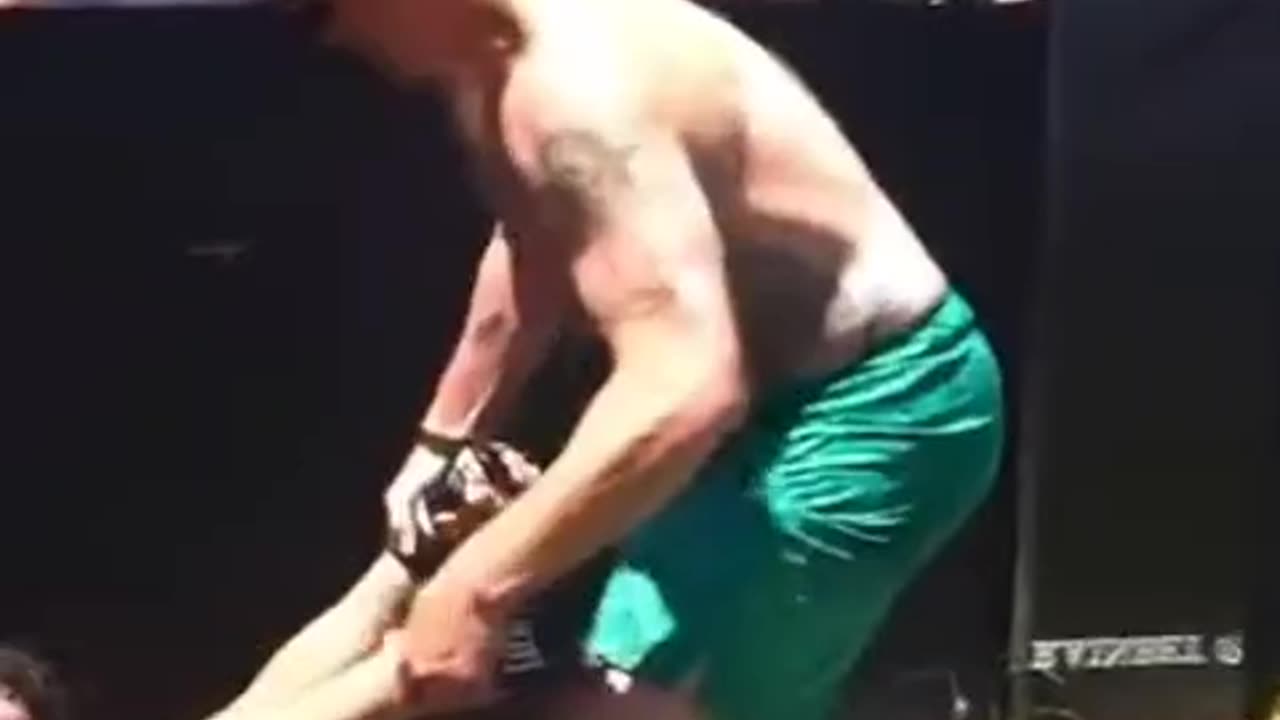 Head Kick From Hell🥶 #boxing #wba #ufc #knockout #mma#headkick