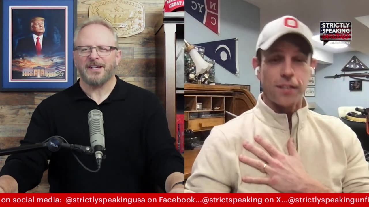 Does Casey Putsch want to win? Or just to stop Vivek?