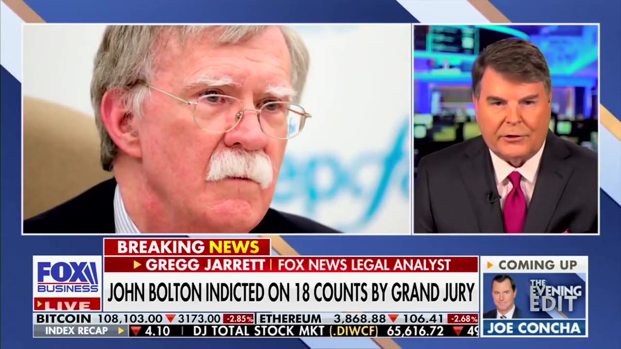 Why Bolton Will Have Hard Time Claiming 'He's a Victim of Retribution' by Trump