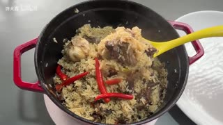 “Recreating Xinjiang Lamb Pilaf at Home — Can Beginners Really Make It This Delicious?”