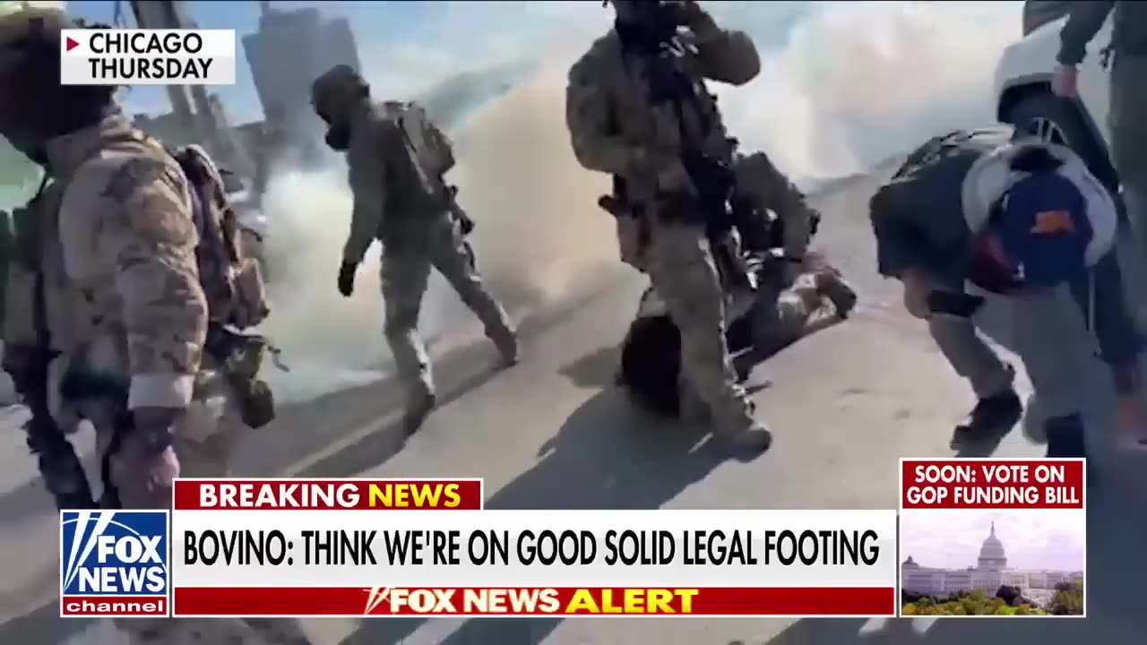 DETAILS: Border Patrol commander in court over tear gas use