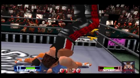 WWF ATTITUDE