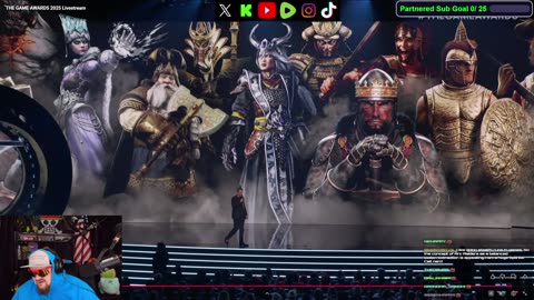 The Game Awards 2025