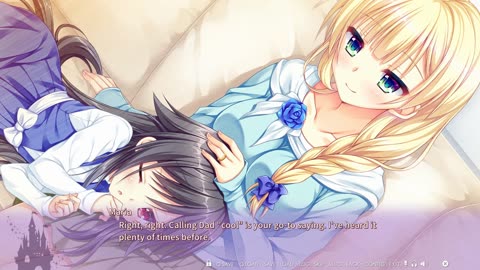 Kinkoi Golden Loveriche (Let's Play)-Part 75-EXTRA [SYLVIE TRUE ENDING]