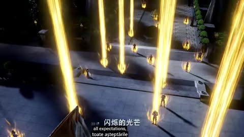 Throne of Seal -Episodul 191 subtitrare romana anime