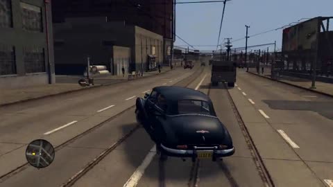 LA Noire Ep12 A Slip Of The Tongue Part 2