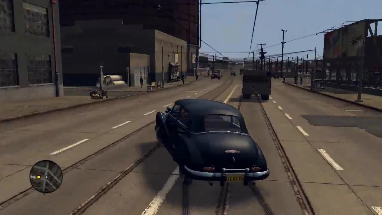 LA Noire Ep12 A Slip Of The Tongue Part 2