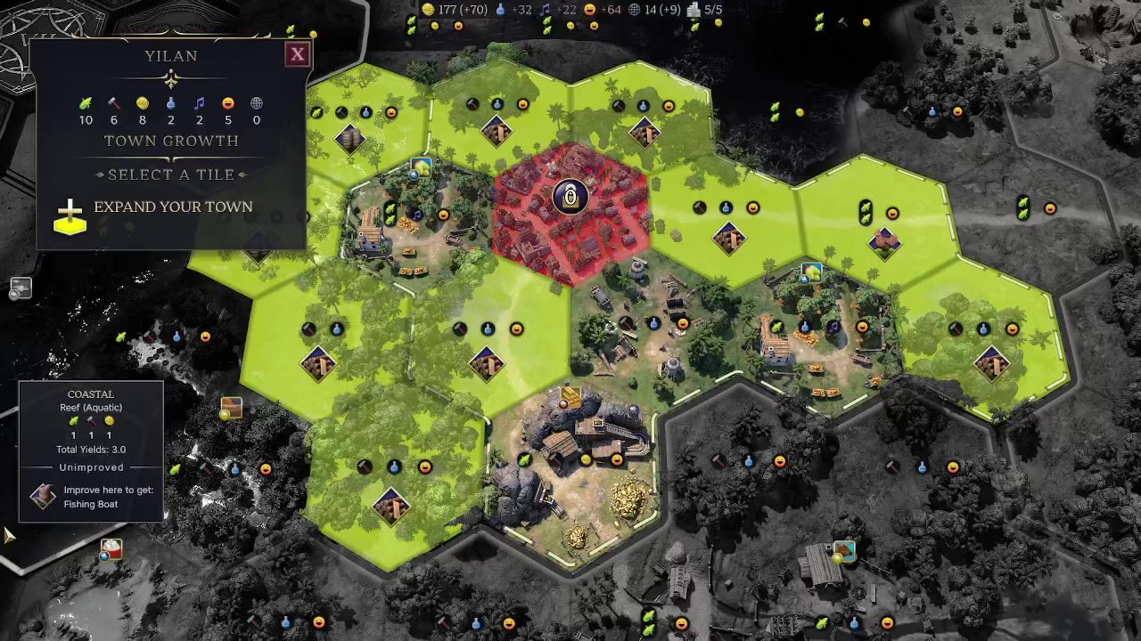 Fresh Start, Random Leader, Immortal - Civilization 7!