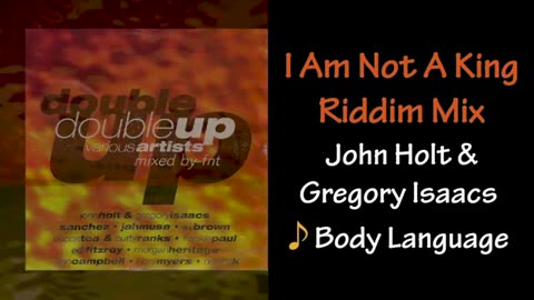 I Am Not A King Riddim Mix (2008)