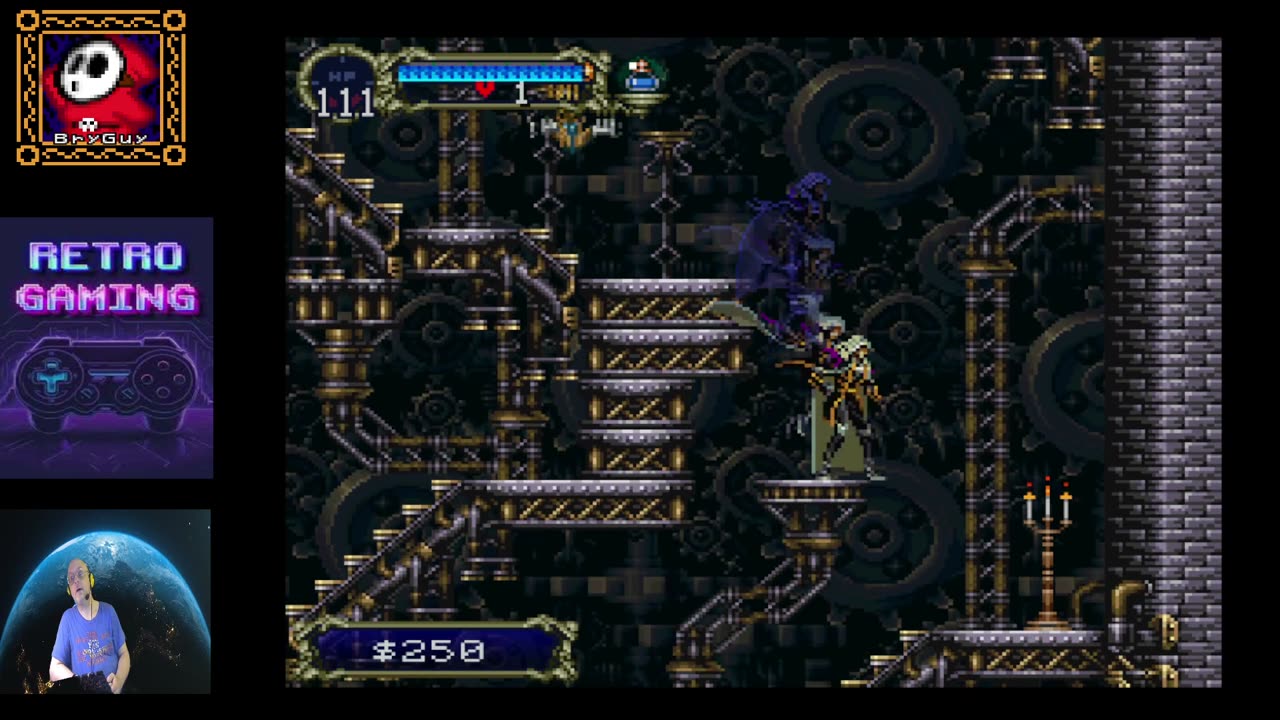Castlevania Symphony of the Night part 2