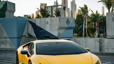 Lamborghini official song