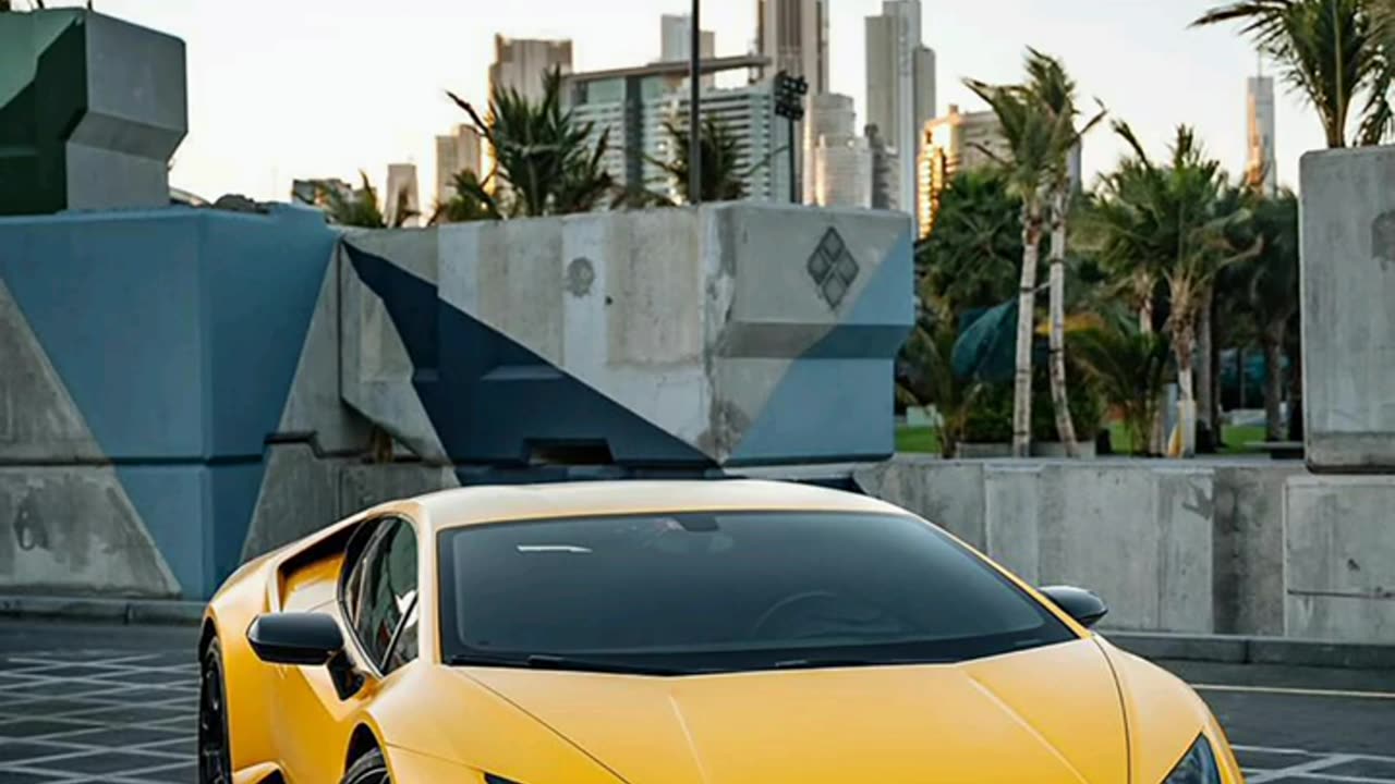 Lamborghini official song
