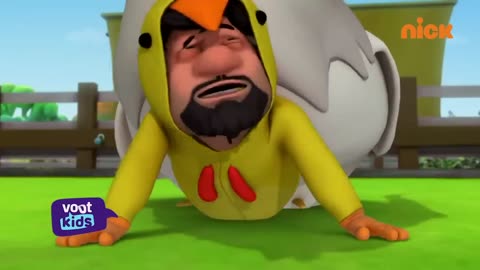 Motu Patlu _ Season 1_ John And The Hen _ Episode 103 Part 2