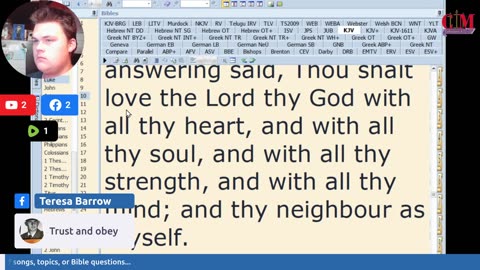 Evening Edification 05/4/2025