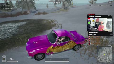 Solo PUBG Medal Grinding on PS5