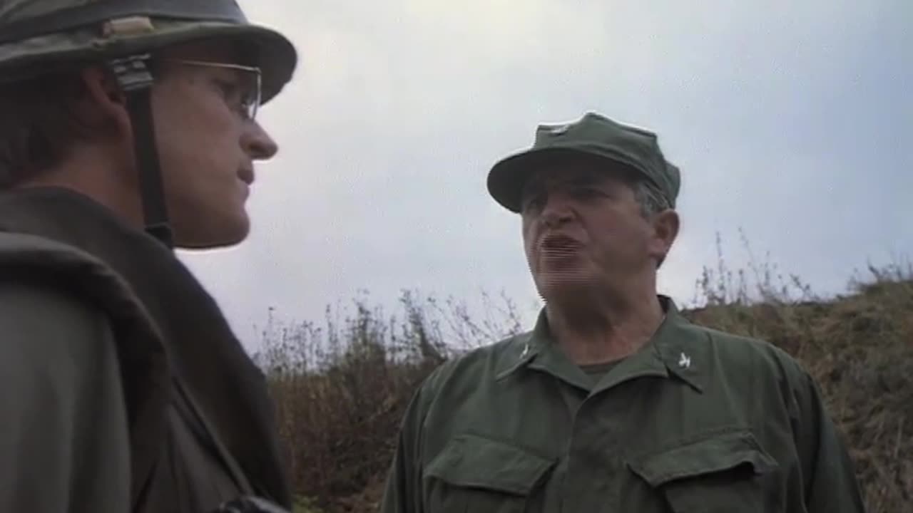 Full Metal Jacket - Movie Trailer