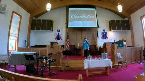 SEPTEMBER 7 2025 FULL CHURCH SERVICE VIDEO CLIP PART 2
