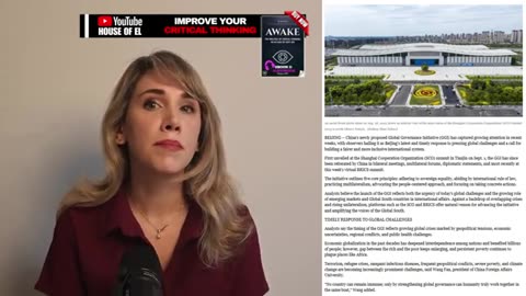 Trump HUMILIATED As China Rejects 'Board of Peace' - Russia, EU, UK ALL Say NO