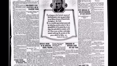 What Was Going On In 1933 Germany?